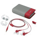 Bose SoundTrue In-Ear Headphones, Red