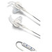 Bose SoundTrue In-Ear Headphones for Apple Devices, White