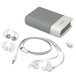 Bose SoundTrue In-Ear Headphones for Apple Devices, White