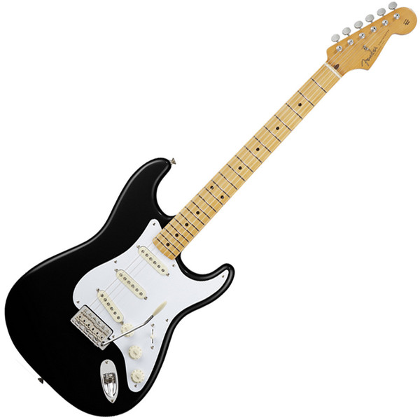 Classic Series '50s Stratocaster, MN, Black