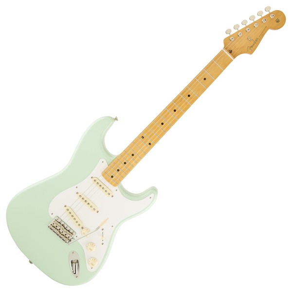 Fender Classic Series '50s Stratocaster, MN, Surf Green