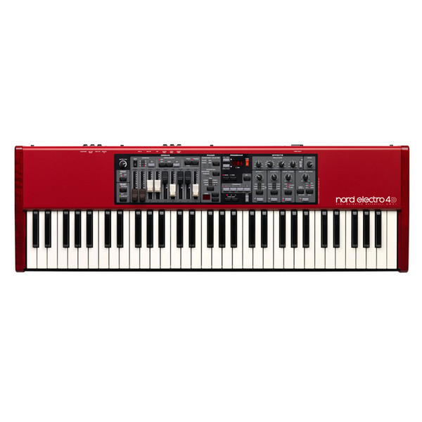 Nord Electro 4D 61 Key Semi-Weighted Keyboard