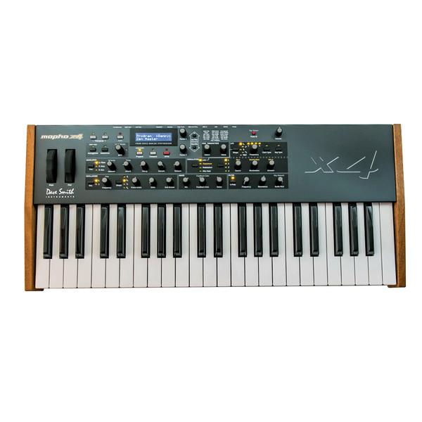 Dave Smith Instruments Mopho x4 Keyboard Synthesizer