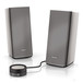 Bose Companion 20 Multimedia Speaker System, Silver