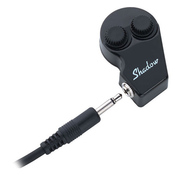 Shadow SH 2000 Quick Mount Transducer with Volume Control