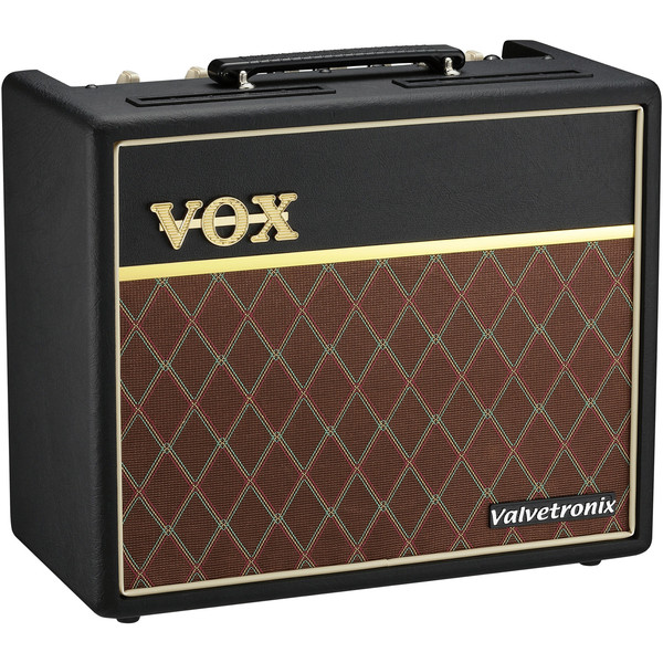 Vox Valvetronix VT20+ Classic Guitar Amplifier