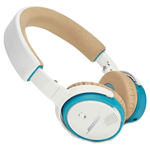 Bose SoundLink On-Ear Bluetooth Headphones, White