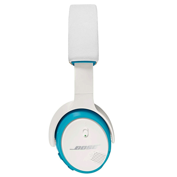 Bose SoundLink On-Ear Bluetooth Headphones, White