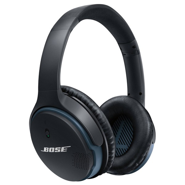 Bose SoundLink Around-Ear Bluetooth Headphones, Black