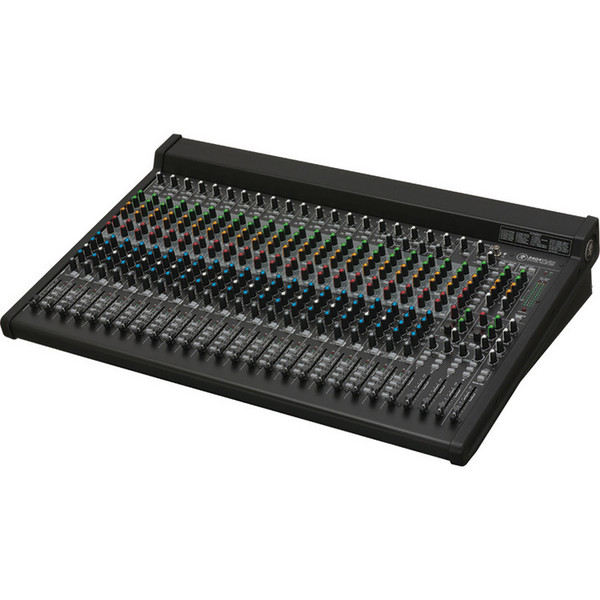 Mackie 2404VLZ4 24 Channel Analogue Mixer