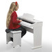 DP-1 Junior Digital Piano by Gear4music