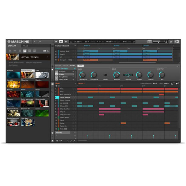 Native Instruments Maschine Studio, Limited Edition Platinum