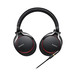 Sony MDR-1A On-Ear Headphones with Mic/Remote, Black