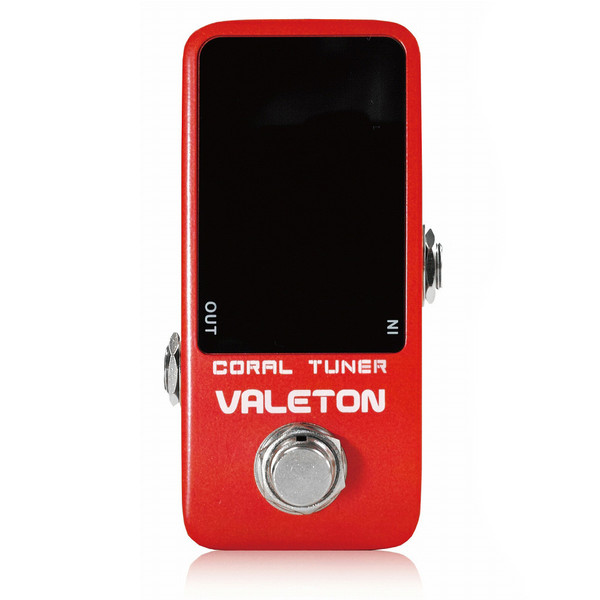 Valeton Coral Tuner Chromatic Tuner