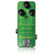 One Control Persian Green Screamer Guitar Effects Pedal
