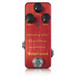 One Control Strawberry Red Overdrive Guitar Effects Pedal