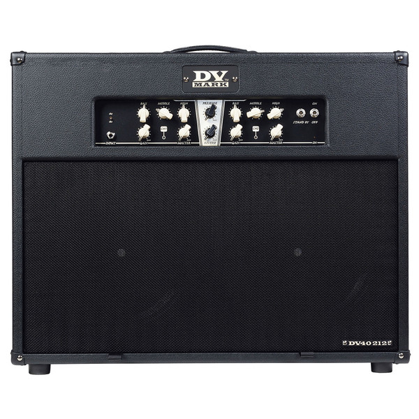 DV Mark DV40 212 40W 2x12 Tube Guitar Combo Amp