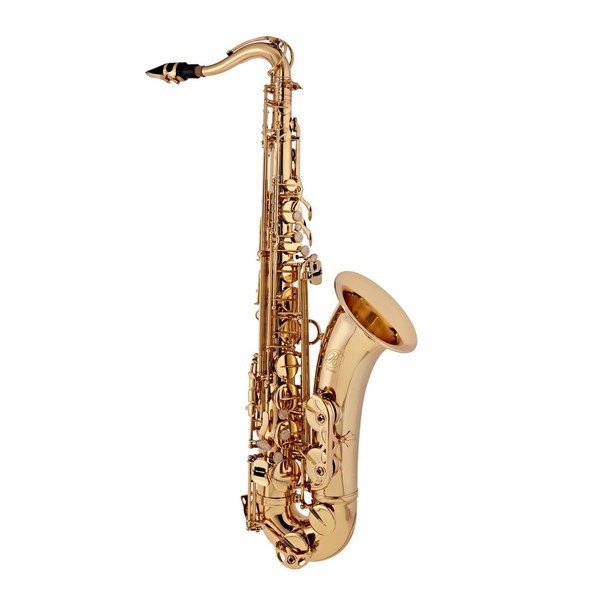 Rosedale Tenor Saxophone, Gold, by Gear4music