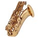 Rosedale Tenor Saxophone, Gold, by Gear4music, Bell