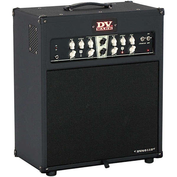 DV Mark DV40 112 40W 1x12 Tube Guitar Combo Amp at Gear4music 