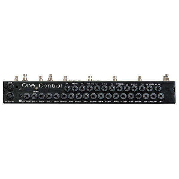 One Control Crocodile Tail Loop Programmable 10 Loop at Gear4music