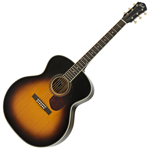 Guild Orpheum Jumbo Acoustic Guitar, Antique Tobacco Burst