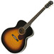 Guild Orpheum Jumbo Acoustic Guitar, Antique Tobacco Burst