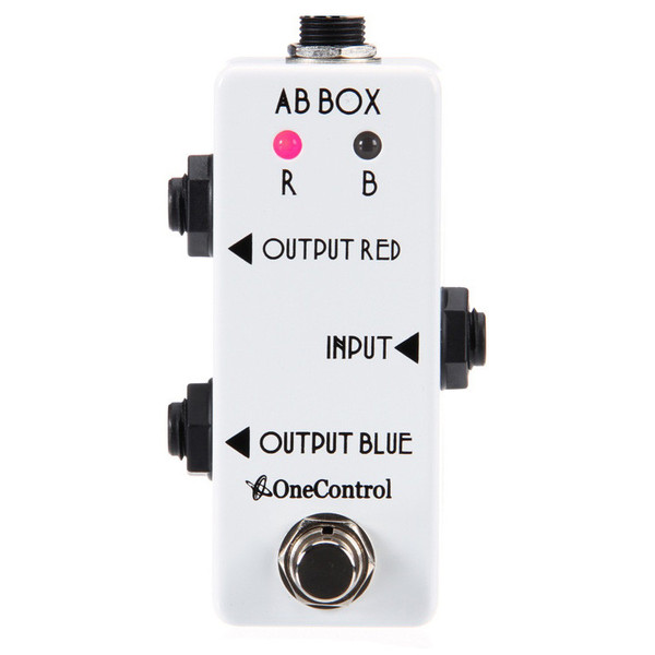 One Control Minimal Series A/B Box