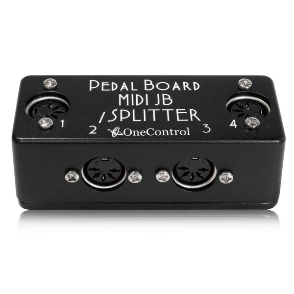 One Control Minimal Series MIDI JB/Splitter