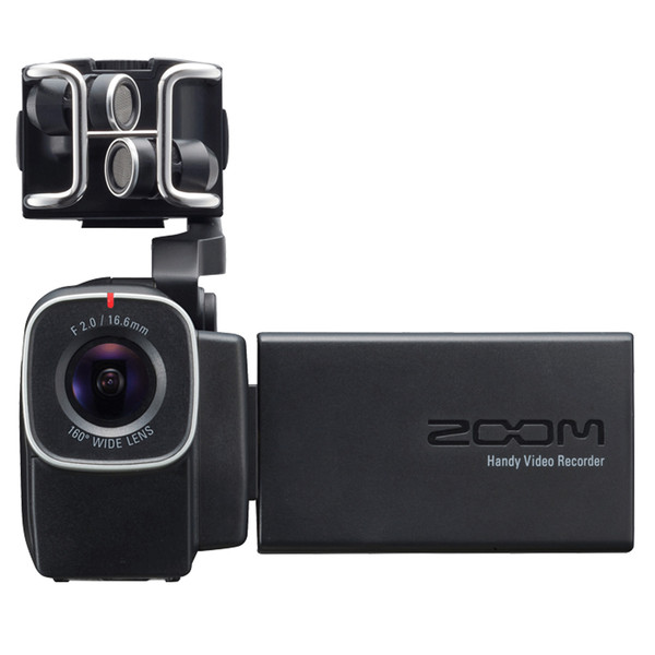 Zoom Q8 Handy Video Recorder