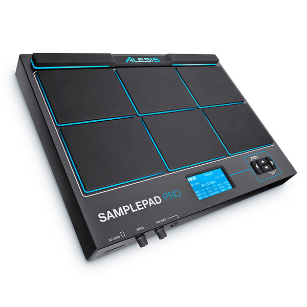 Alesis Samplepad Pro Percussion Pad With Onboard Sound Storage