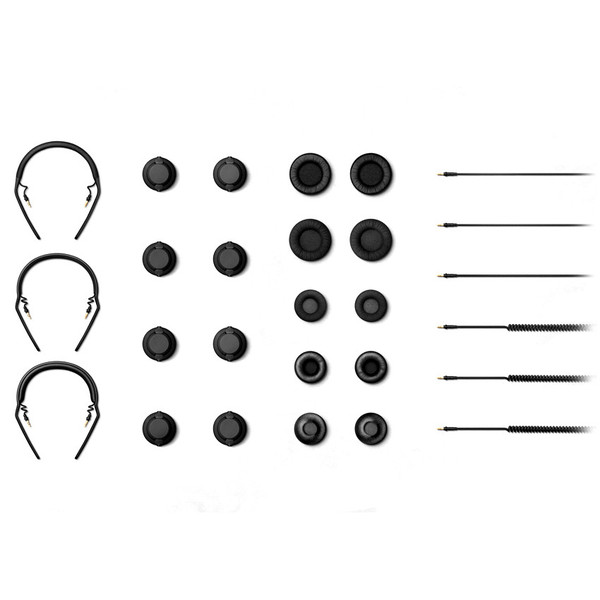 AIAIAI TMA-2 Modular Headphone System, DJ Preset