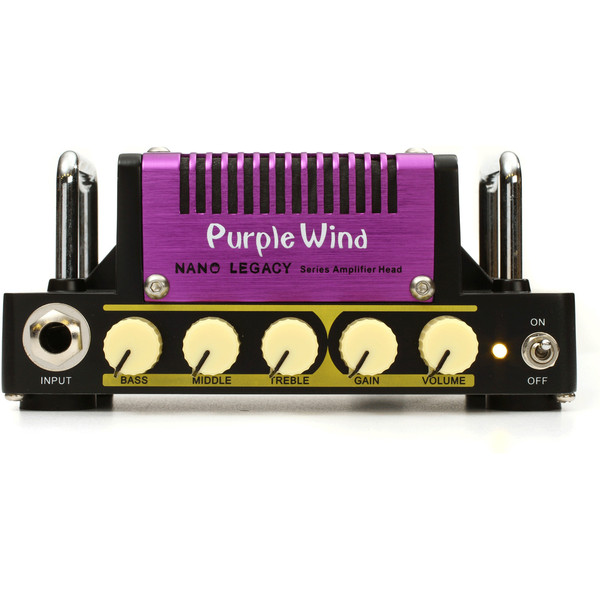 Hotone Purple Wind Nano Legacy 5W Mini Amplifier 