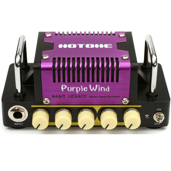 Hotone Purple Wind Nano Legacy 5W Mini Amplifier 