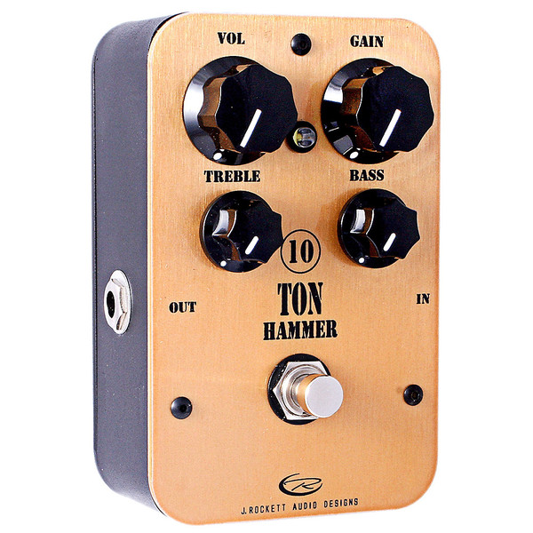 Rockett Pedals 10 Ton Hammer