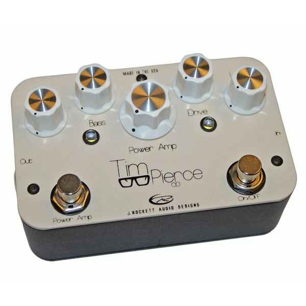 Rockett Pedals Tim Pierce Overdrive/Boost