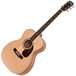 Larrivée OM-03Z Spruce/Zebrano Orchestra Acoustic Guitar, Natural