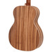 Larrivée OM-03Z Spruce/Zebrano Orchestra Acoustic Guitar, Back