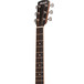 Larrivée OM-03Z Spruce/Zebrano Orchestra Acoustic Guitar, Neck & Headstock