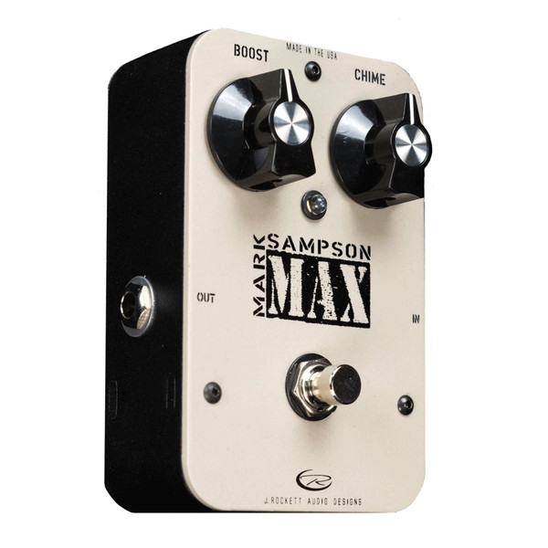 MARK SAMPSON jrockett audio designs MAX 【公式通販】