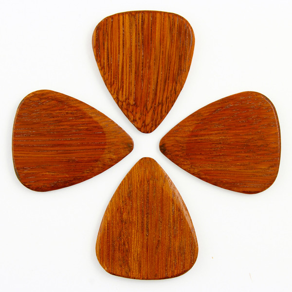 Timber Tones Ironwood Pick, Players Pack of 4