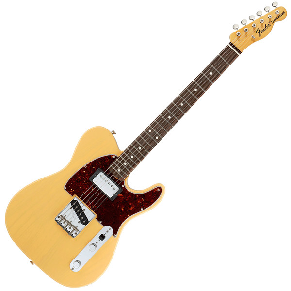 Fender Graham Coxon Telecaster, 2013, Blonde