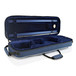 Deluxe 4/4 Violin Hard Foam Case by Gear4music