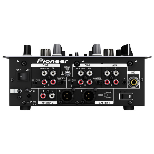 Pioneer DJM 250 2 Channel Mixer - Nearly New at Gear4music