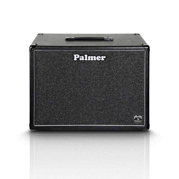 Palmer 1 x 12" Celestion Alnico Blue Speaker Cabinet, 8 Ohms