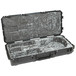 SKB Waterproof Jumbo Acoustic Guitar Case, with Wheels