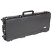 SKB Waterproof Jumbo Acoustic Guitar Case, with Wheels