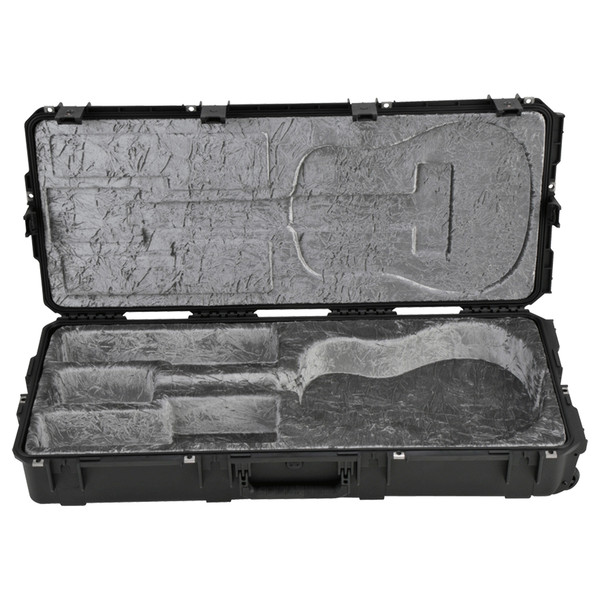 SKB Waterproof Classical Acoustic Guitar Case, with Wheels
