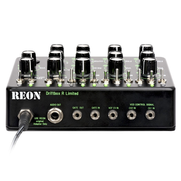 REON driftbox R_Limited