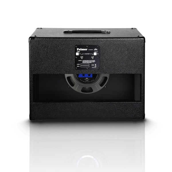 Palmer 1 x 12" Eminence Cannabis Rex Speaker Cabinet, 8 Ohms